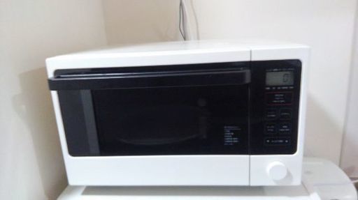 無印良品電子レンジ 10,000円 →5,000円まで値下げ