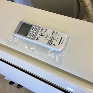 ＜美品＞パナソニック・インバーター冷暖房除湿タイプ・CS-F251C-Wの画像