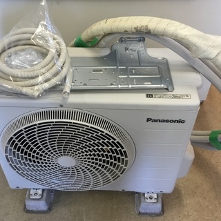 ＜美品＞パナソニック・インバーター冷暖房除湿タイプ・CS-F251C-Wの画像