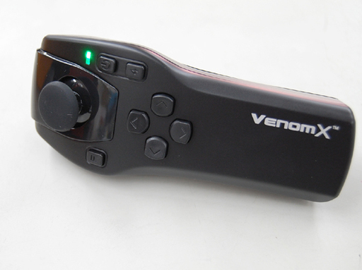 VENOMX V3 マウスコントローラーコラボ 通電・反応確認済み PS3/PS4/XBOX360/XBOX ONE/PC 対応 ☆ PayPay(ペイペイ)決済可能 ☆ 札幌市 清田区 平岡
