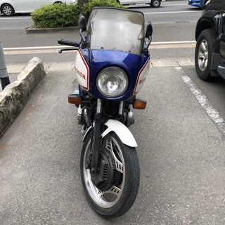 鹿児島市　ＣＢＸ５５０Ｆ　値段交渉あり！！