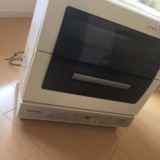 (取引中)食洗機  Panasonic NP-TR3