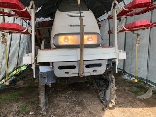 田植え機 4条植え ヤンマーRR400 中古 動作OK
