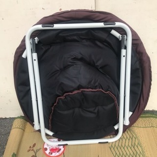 折たたみまるまるチェアーの画像