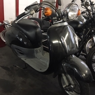 ホンダ　シャドウ50・ジョーカー50？　ジャンク