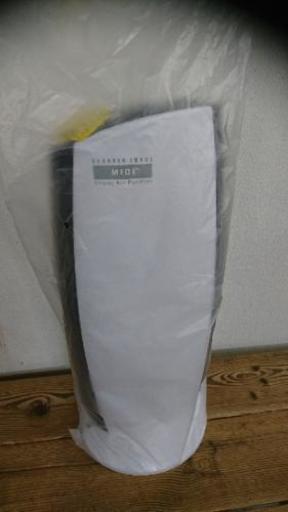 空気清浄機 SHAPER IMAGE MIDI  新品未使用