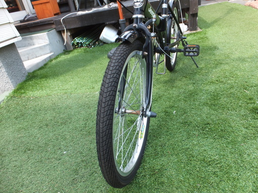 Jeep20インチ6段変速折りたたみ自転車黒 (タカ) 苗穂の折りたたみ Jeep20インチ6段変速折りたたみ自転車黒 (タカ) 苗穂の折りたたみ