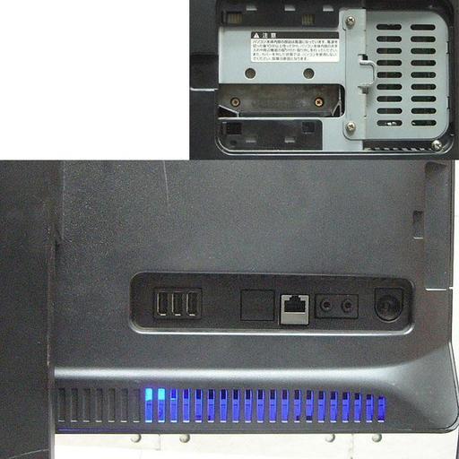 地デジ・レコーダー・PCこれ1台♪画面も23.5FullHD搭載♪