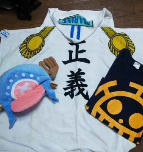 ワンピースセット値下げしました
