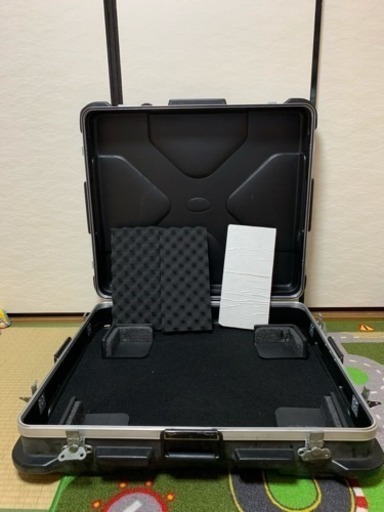 SKB ミキサーケース (イタル) 若江岩田のエフェクター、PA機器の