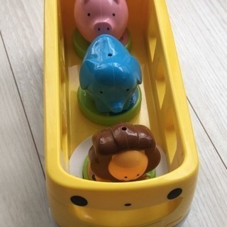 こどもちゃれんじ バスのブッブー