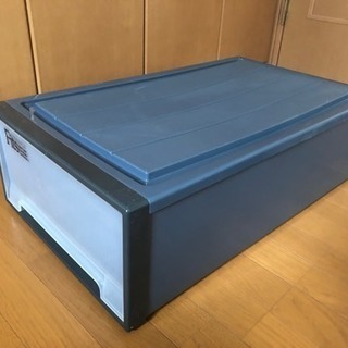 【商談中】Fits衣装ケース 23×44×74