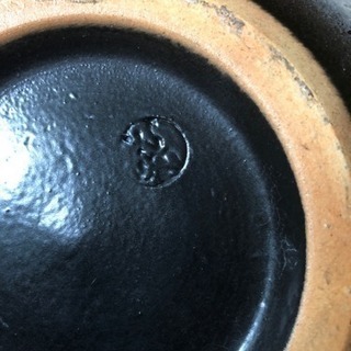 信楽焼 2 骨董の画像