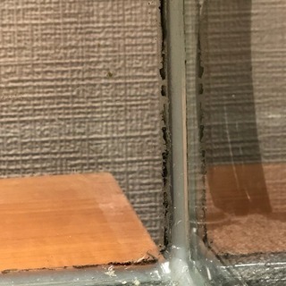 ガラス水槽中古 90*30*45 オーダー品 [手渡しのみ]の画像