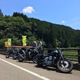 北陸(主に富山)にてバイク友達募集！ − 富山県
