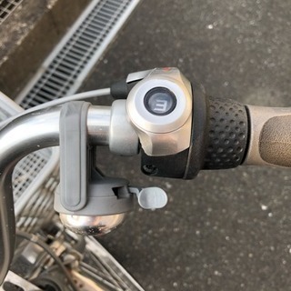 アシスト自転車 空気入れ 自転車カバー