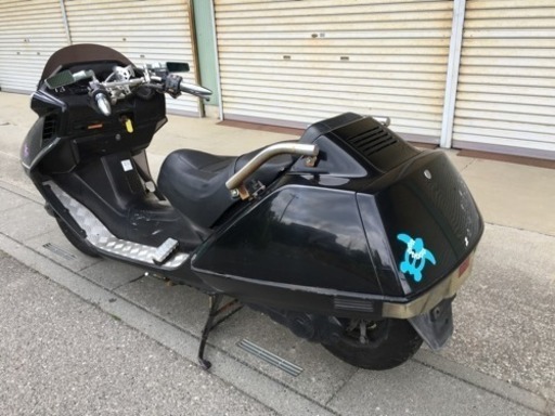 ★フュージョン.MF02型☆色々整備して快調です^_^すぐに乗れますよ！熊谷市から★