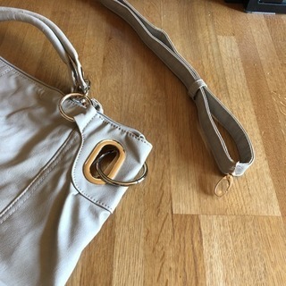 ２way バック ほぼ新品の画像