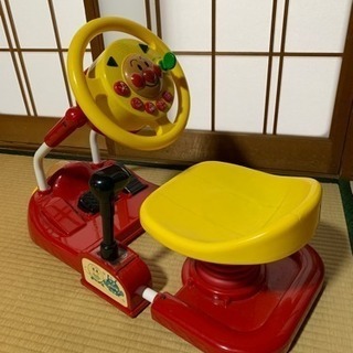 アンパンマンの乗り物（取り引き中）