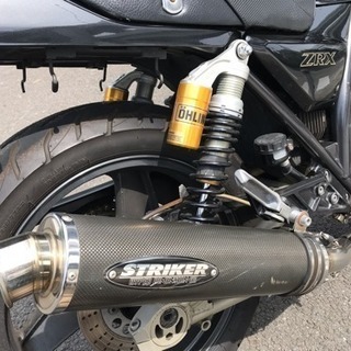 ZRX400の画像