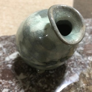 一輪挿し（うさぎ？）の画像