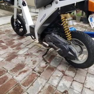 SUZUKI　スーパーモレ　実働　の画像