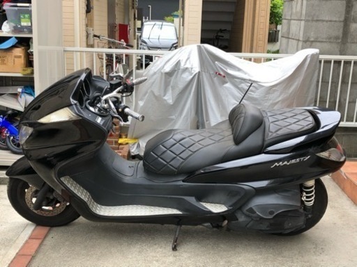 グランドマジェスティー250