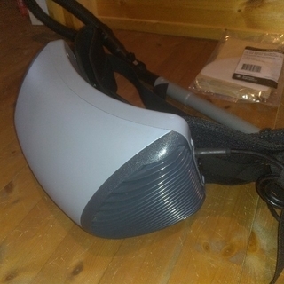 腰ベルト式装着 掃除機 ニルフィスク Nilfisk UZ964　《高価オプション付属》の画像