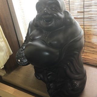 大黒天？焼物