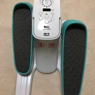 ライフフィット ステップサイクル