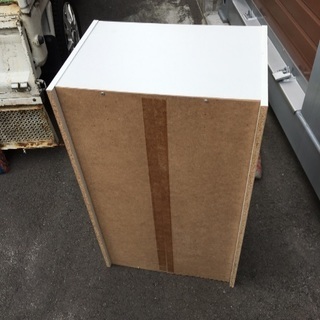 💕無料でどうぞ‼️白いカラーボックス☆カラーBOXの画像