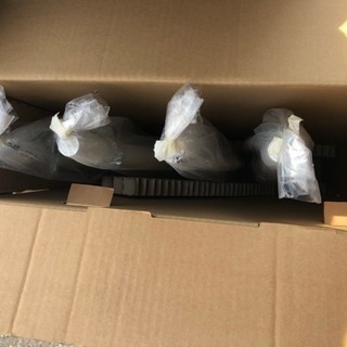 IKEA NIPEN テーブル 脚 新品の画像