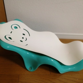 【バスチェア】 SmartAngel 簡易バスチェア（抗菌マット付き）の画像