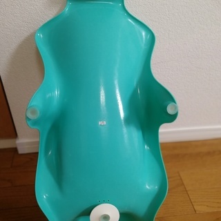 【バスチェア】 SmartAngel 簡易バスチェア（抗菌マット付き）の画像