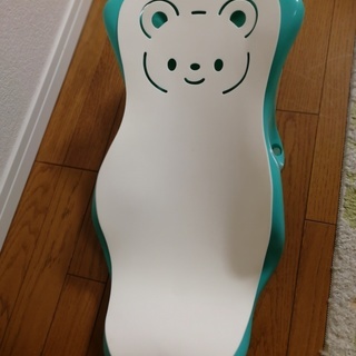 【バスチェア】 SmartAngel 簡易バスチェア（抗菌マット付き）