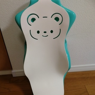 【バスチェア】 SmartAngel 簡易バスチェア（抗菌マット付き）の画像