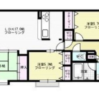 ☆中央区小笹☆４ＬＤＫ☆