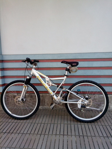 ★☆値下げ【引取り限定】　プジョー　PEUGEOT　マウンテンバイク