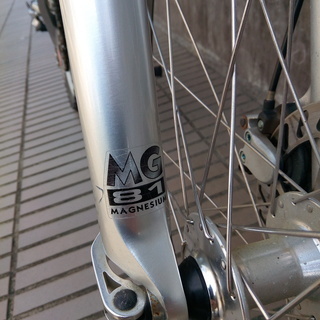 ★☆値下げ【引取り限定】　プジョー　PEUGEOT　マウンテンバイク