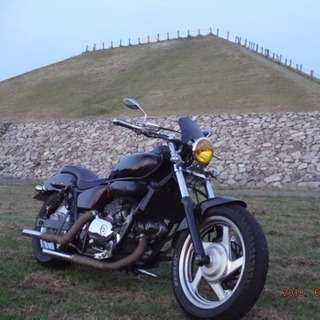 ホンダ マグナ250 ［売約済み］の画像