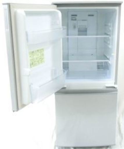 ＜取引中＞　冷蔵庫 つけかえどっちもドア 引き取りに来て頂ける方限定