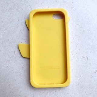 スマホカバー ピカチュウの画像