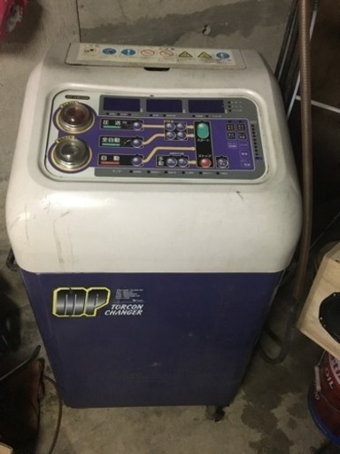 交渉中ATFチェンジャー トルコンチェンジャー動作品