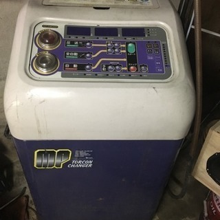 交渉中ATFチェンジャー トルコンチェンジャー動作品