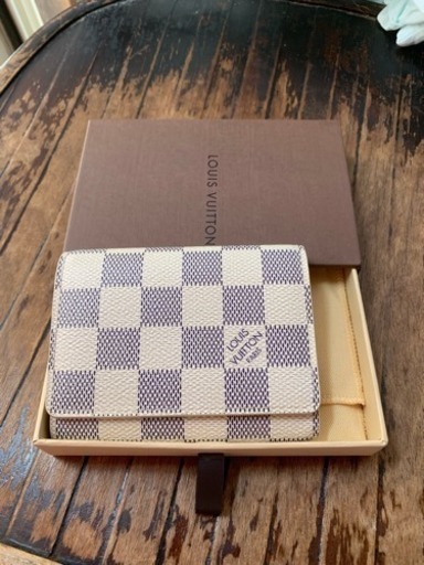 ルイ・ヴィトン （名刺入れ カードケース）