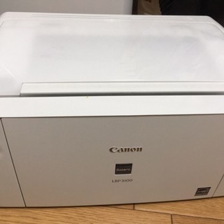 美品☆Canonレーザープリンター