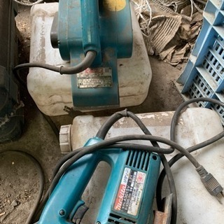 大工道具売ります まとめて買ってくれると 値引きします。の画像