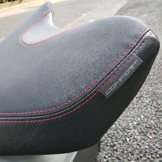 MT-07 　 Y'Sギア　コンフォートシートの画像