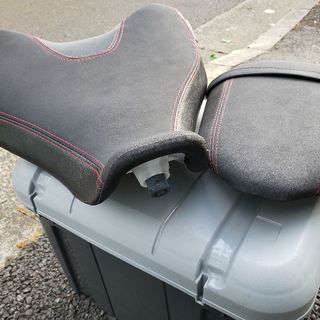 MT-07 　 Y'Sギア　コンフォートシートの画像