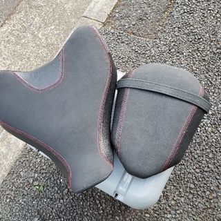 MT-07 　 Y'Sギア　コンフォートシートの画像